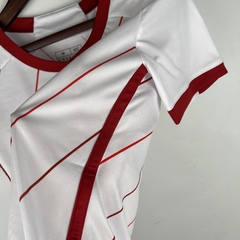 Camisa Internacional Away (2) 2023/24 Adidas Feminina