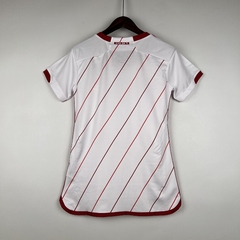 Camisa Internacional Away (2) 2023/24 Adidas Feminina