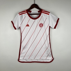 Camisa Internacional Away (2) 2023/24 Adidas Feminina