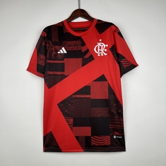 Camisa Internacional Treino 2023/24 Adidas Torcedor Masculina