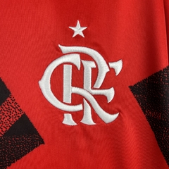 Camisa Flamengo Infantil Pré Jogo Adidas 2023 - flamengo