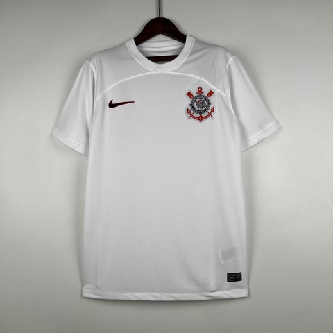 Camisa Nike Corinthians I Masc. - 2023/24 - HG Store 98