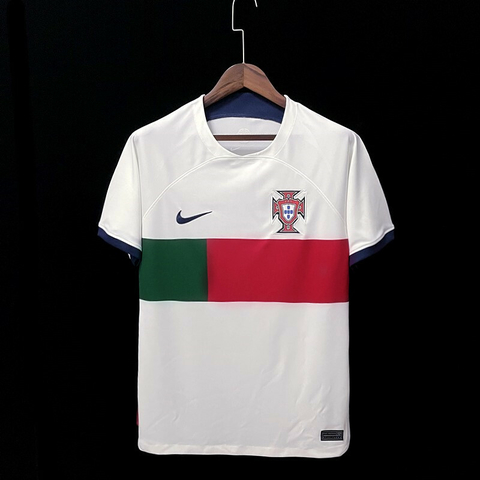 Camisa Portugal II Masc. - 2022/23 - HG Store 98