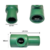 Colector 50x25 Termofusion Verde Agua Tubofusion - comprar online