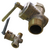 Llave Para Gas Bronce 1 1/2 - tienda online