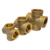 Cruz 1 Bronce Calibron - comprar online