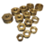 Buje Reduccion 1/2 X 3/8 Bronce Calibron - comprar online