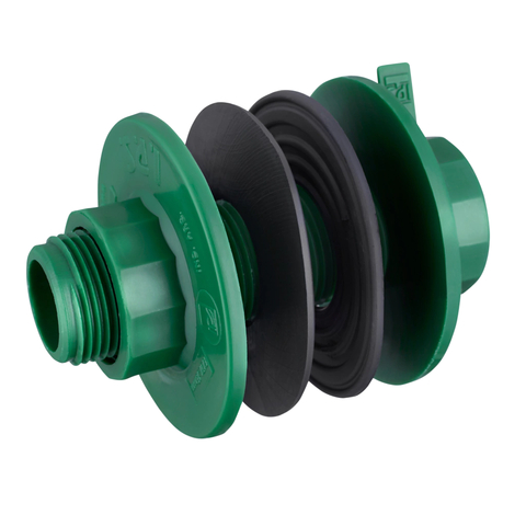 Adaptador de Tanque 32 Termofusion Verde Agua IPS