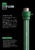 Adaptador de Tanque 32 Termofusion Verde Agua IPS en internet