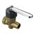 Llave Para Gas Bronce 1 1/4