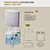 Mochila PVC Descarga Dual SUMA IDEAL - comprar online