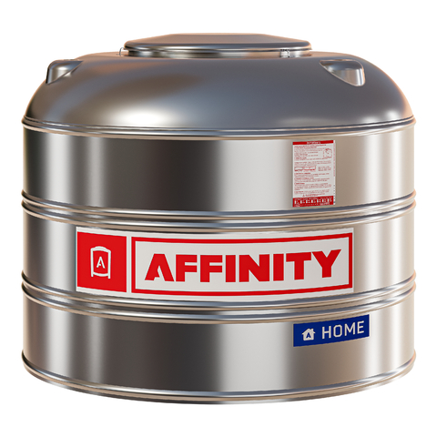 Tanque de Agua 500 L Acero Home AFFINITY