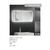 Espejo LED 100x50 TIONESTA Horizontal - comprar online