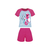 Pijama Curto Lupo Sereia Pop Infantil Menina