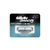 Carga para Aparelho de Barbear Gillette Mach3 - 1 Unidade - comprar online
