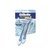 Aparelho de Barbear Descartável Gillette Prestobarba3 Cool - 2 Unidades - comprar online