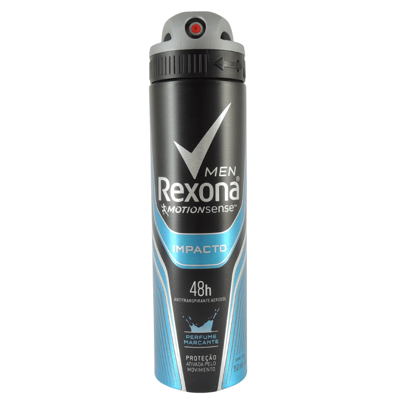 Desodorante Rexona Aerossol Sport Clinical Men 150ml