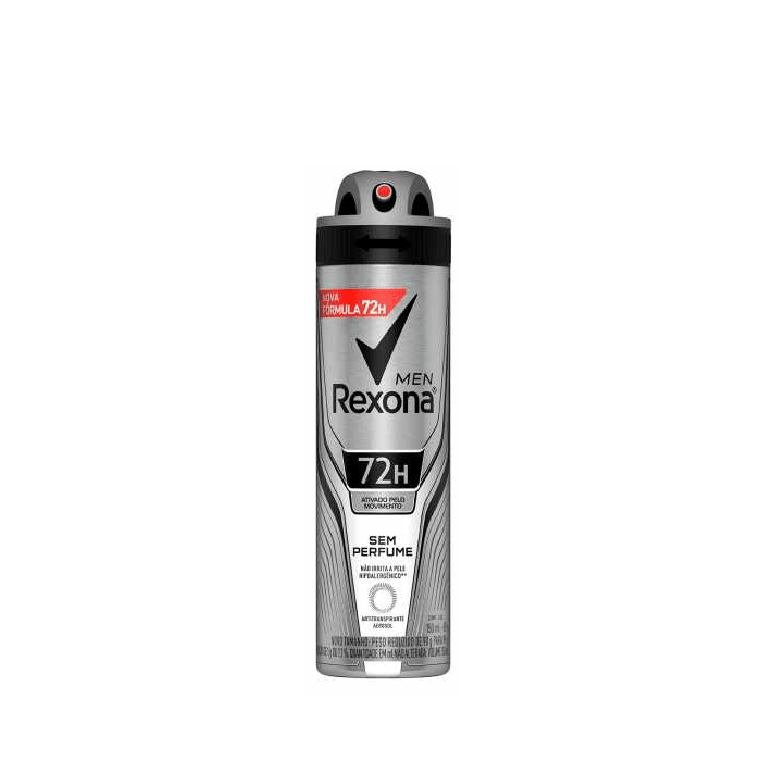 Desodorante Aerosol Rexona Clinical Sport 150ml