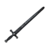 Espada Medieval de Plástico na internet