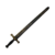 Espada Medieval de Plástico - comprar online