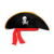 Chapéu de Pirata