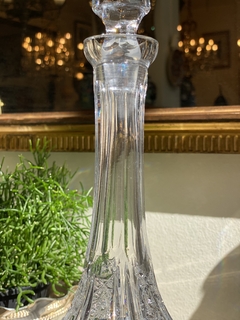 Imagem do Licoreira em cristal tcheco