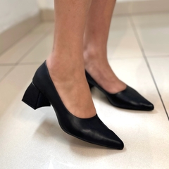 Scarpin 6114 Preto