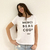 Remera Merci - comprar online