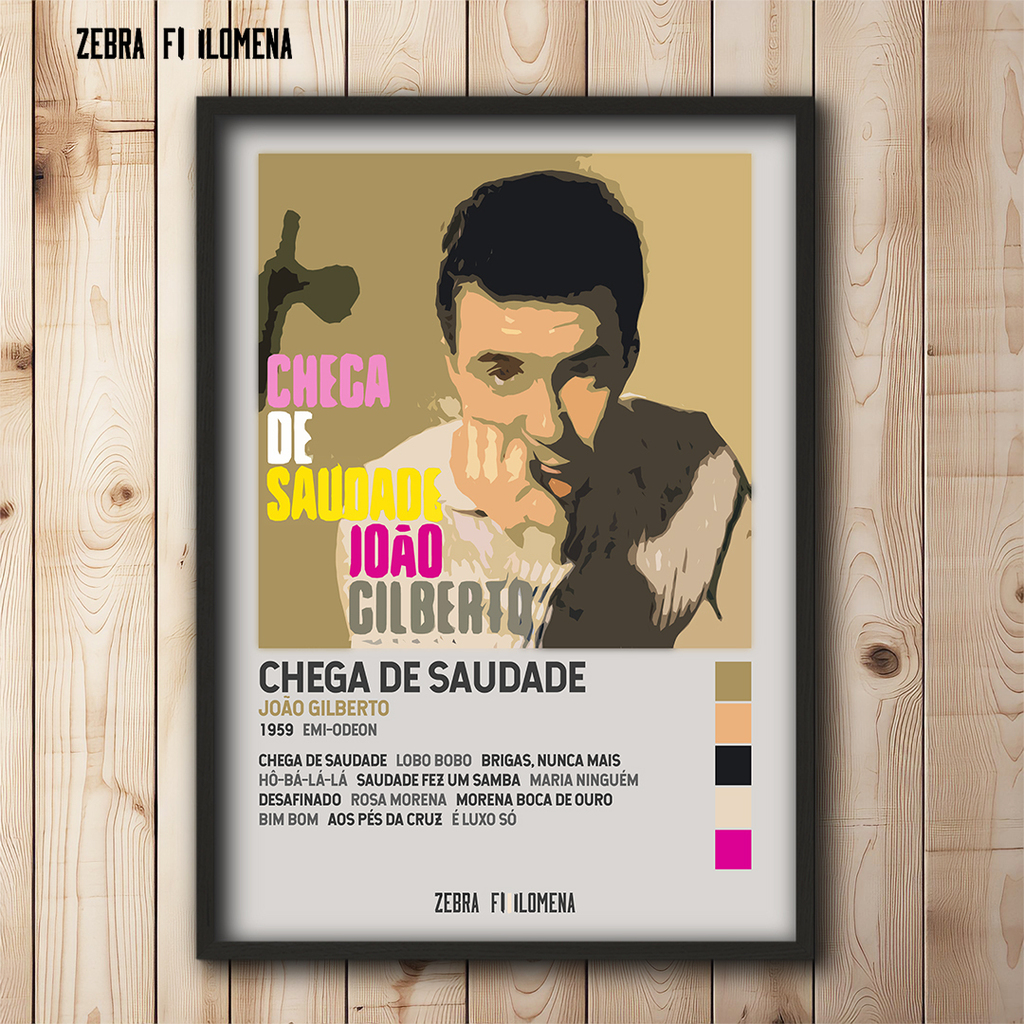 Saudade Definition | Poster