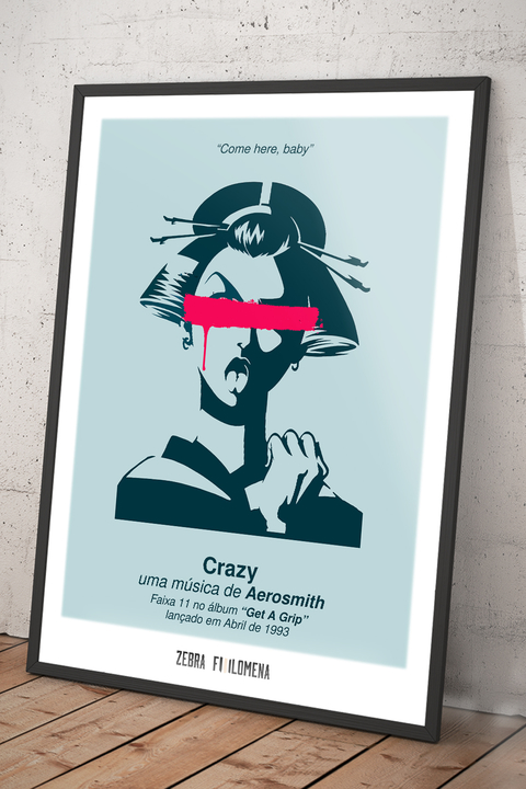 Albums - Crazy — Aerosmith