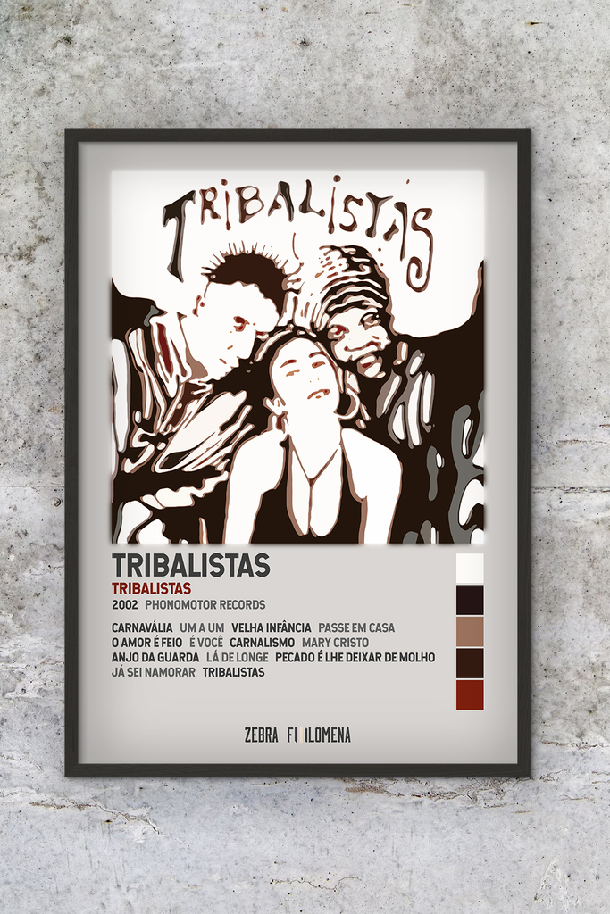 Tribalistas — Tribalistas