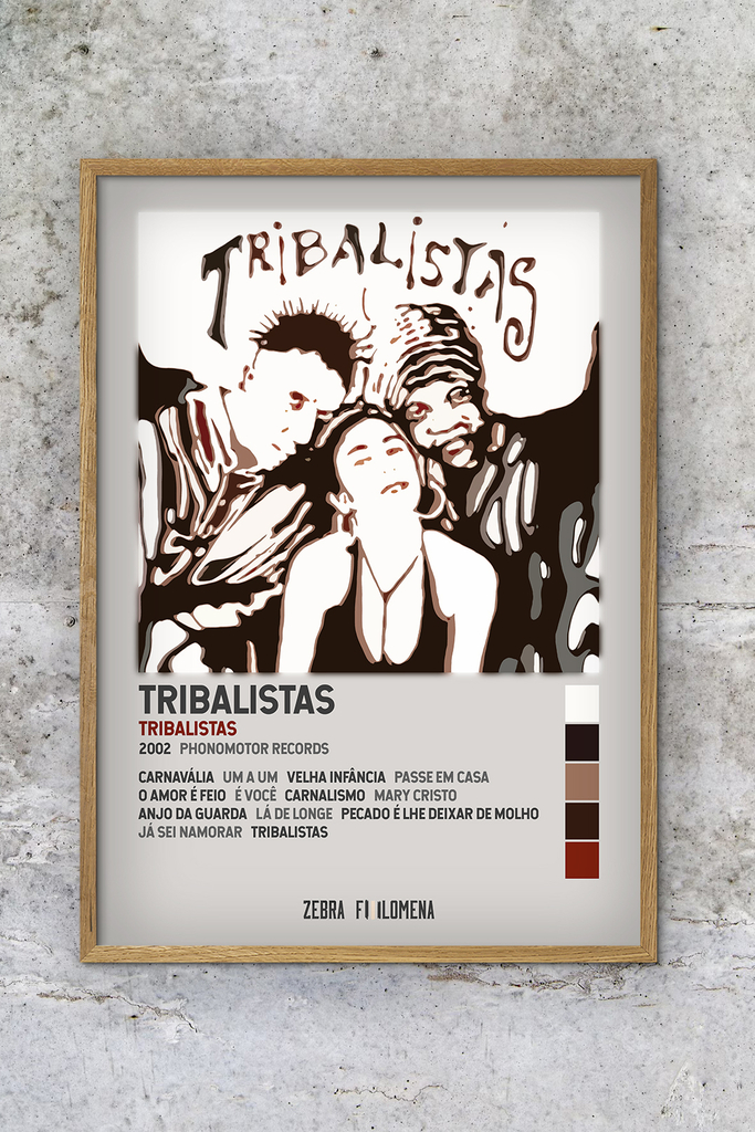 Tribalistas