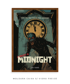 Quadro / Pôster - 2 Minutes to Midnight - comprar online