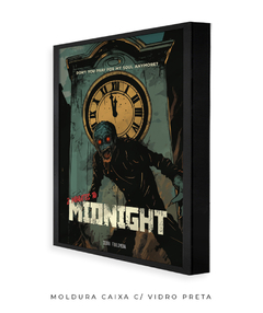 Quadro / Pôster - 2 Minutes to Midnight - loja online