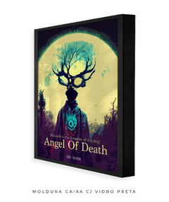 Quadro / Pôster - Angel of Death - loja online