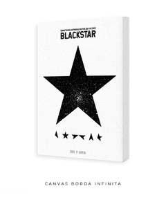 Imagem do Quadro / Pôster - Blackstar