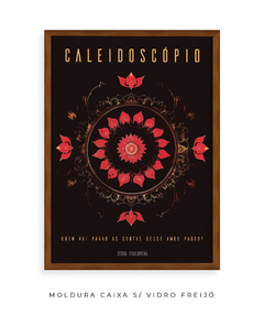 Quadro / Pôster - Caleidoscópio - comprar online