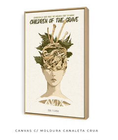 Quadro / Pôster - Children of the Grave - comprar online