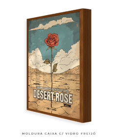 Quadro / Pôster - Desert Rose na internet