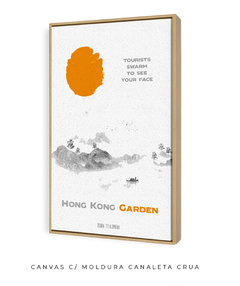 Quadro / Pôster - Hong Kong Garden - comprar online