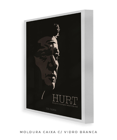 Quadro / Pôster - Hurt - loja online