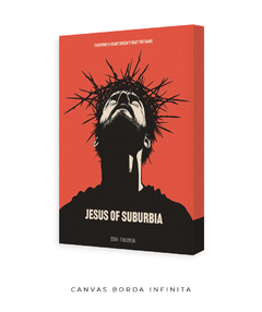 Imagem do Quadro / Pôster - Jesus of Suburbia