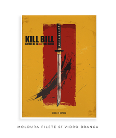 Imagem do Quadro / Pôster - Kill Bill