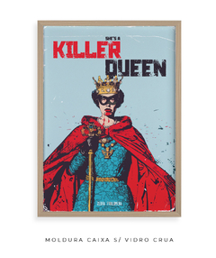 Imagem do Quadro / Pôster - Killer Queen