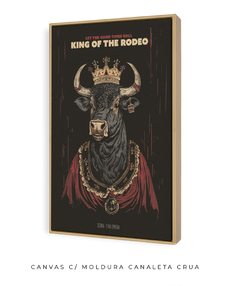 Quadro / Pôster - King of the Rodeo - comprar online