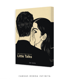 Imagem do Quadro / Pôster - Little Talks