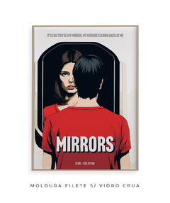 Quadro / Pôster - Mirrors - comprar online