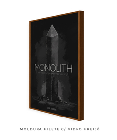 Quadro / Pôster - Monolith - loja online