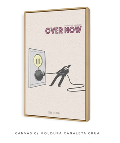 Quadro / Pôster - Over Now - comprar online