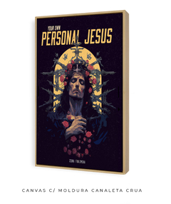 Quadro / Pôster - Personal Jesus - comprar online